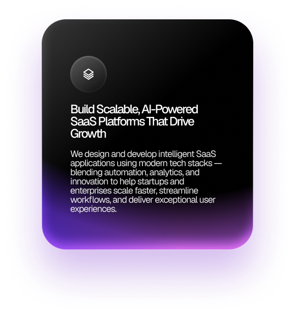 AI-Powered SaaS App Development